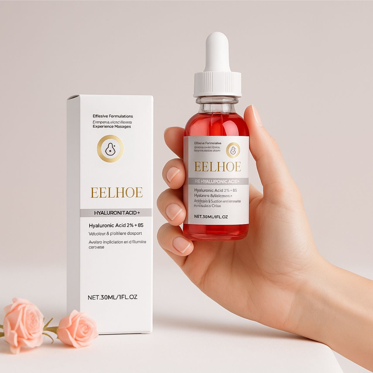 Sérum à l'Acide Hyaluronique